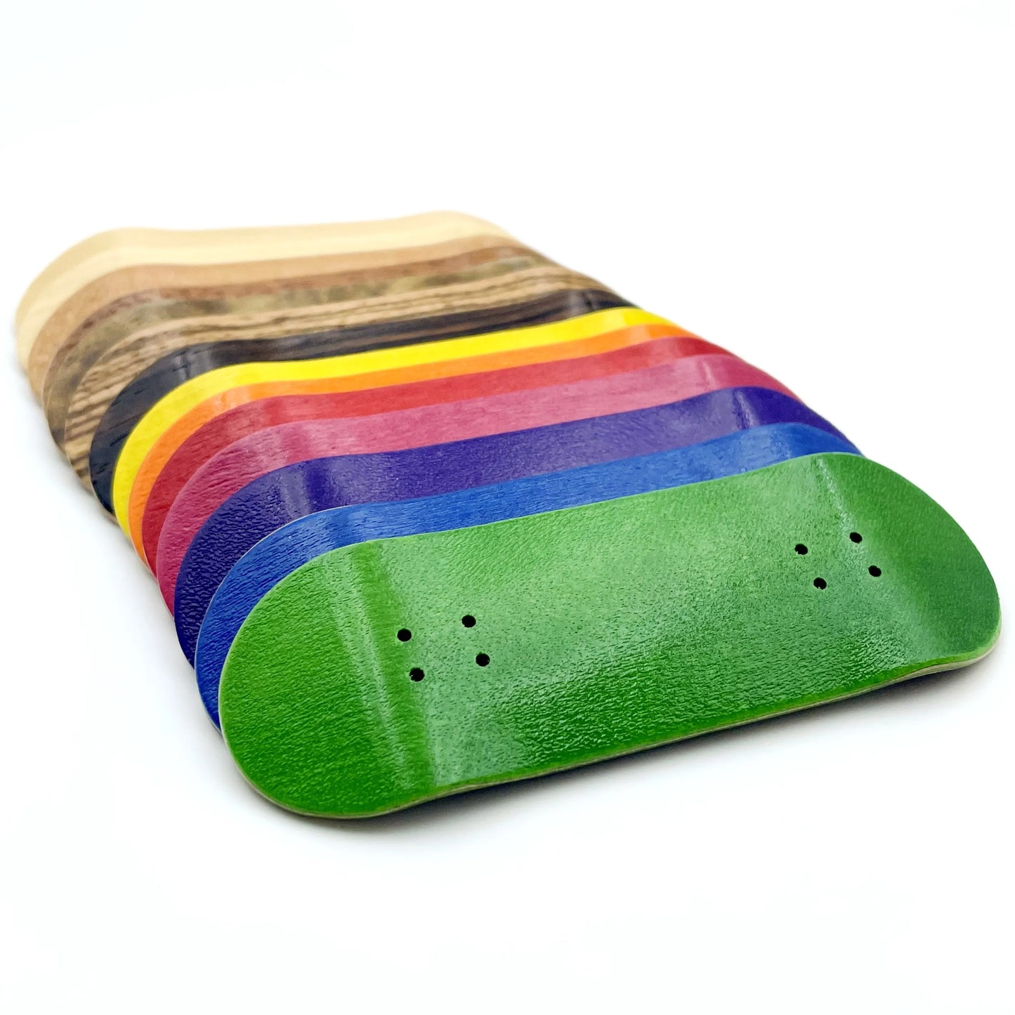 Planche en bois de pêcher