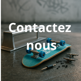 Contactez nous
