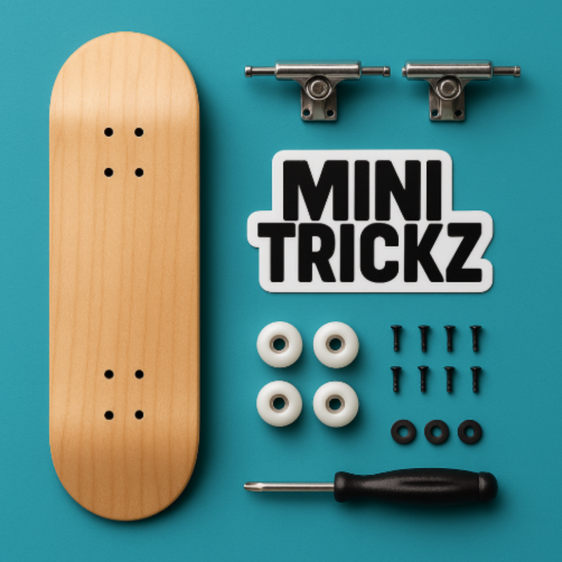 Crée ta propre planche