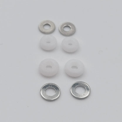 Joint en silicone bleu blanc