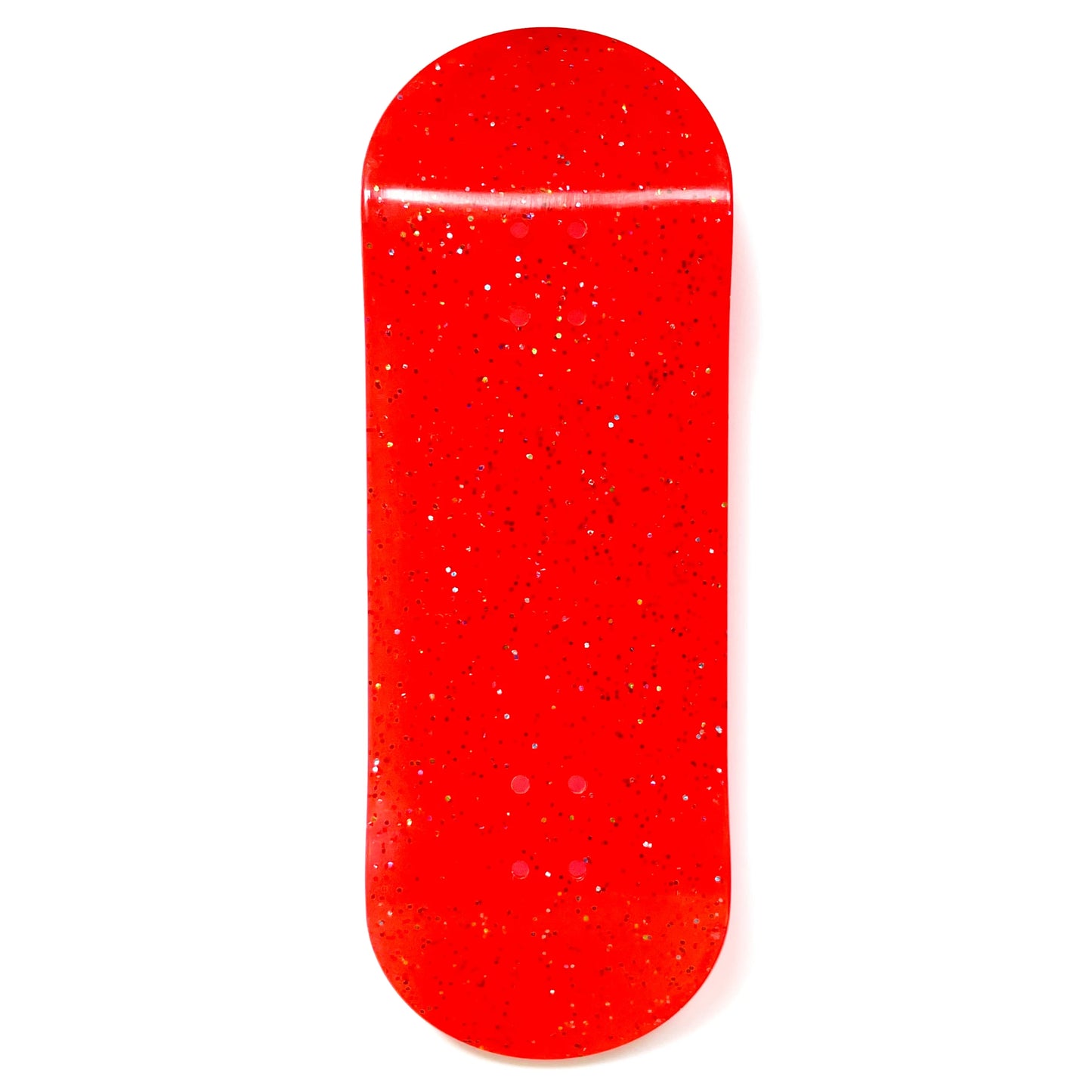 Planche fluorescente 34mm rouge