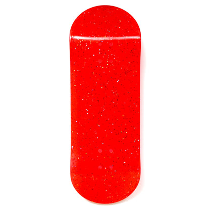 Planche fluorescente 34mm rouge