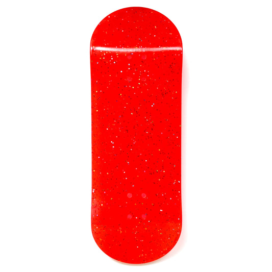 Planche fluorescente 34mm rouge