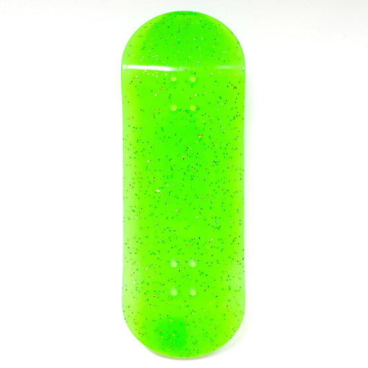 Planche fluorescente 34mm vert