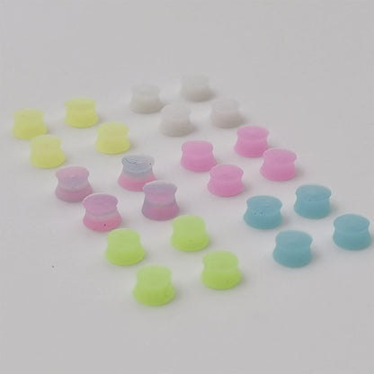 Joint en silicone fait main rose