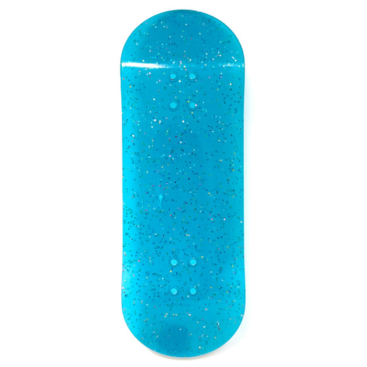 Planche fluorescente 34mm bleu