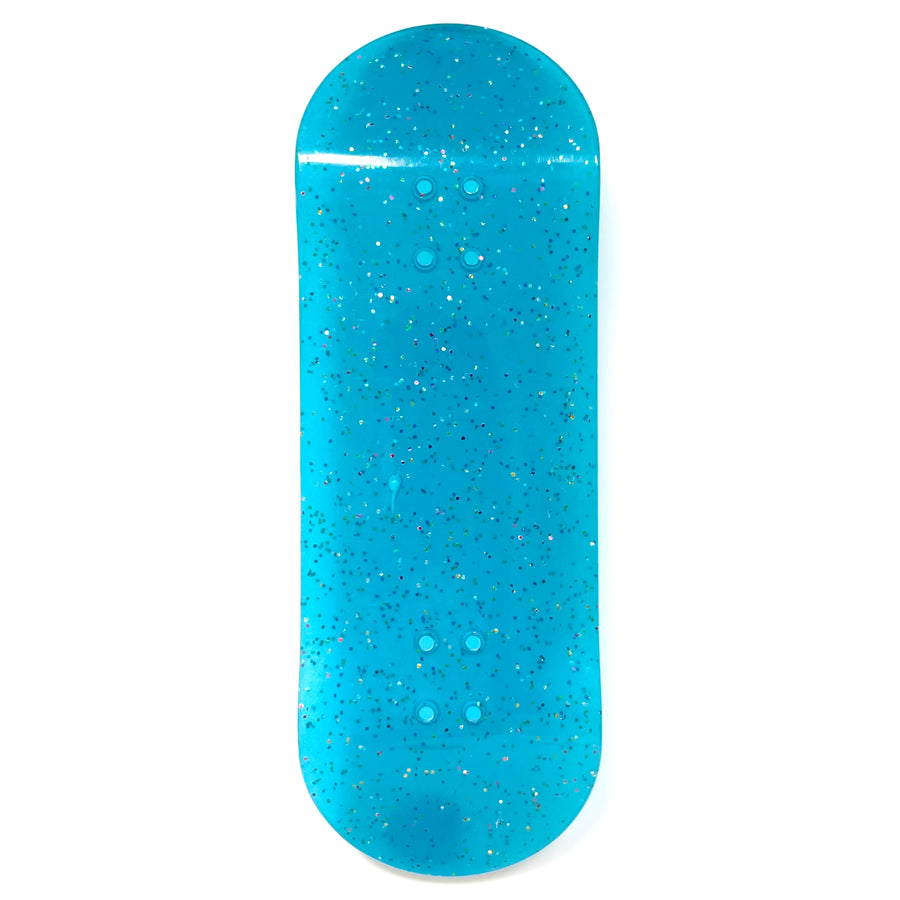 Planche fluorescente 34mm bleu