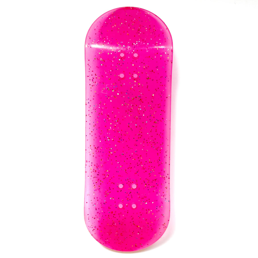 Planche fluorescente 34mm rose