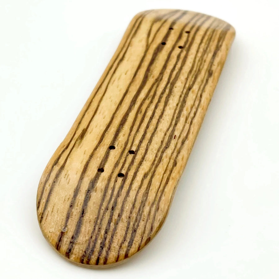 Planche en bois zebra