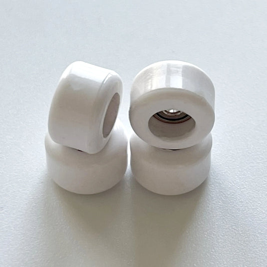 Roue MiniTrickz blanc