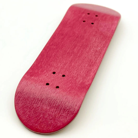 Planche en bois rose