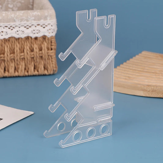 Présentoir transparent