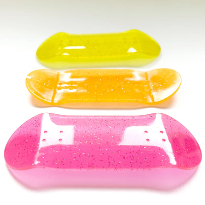 Planche fluorescente 34mm orange