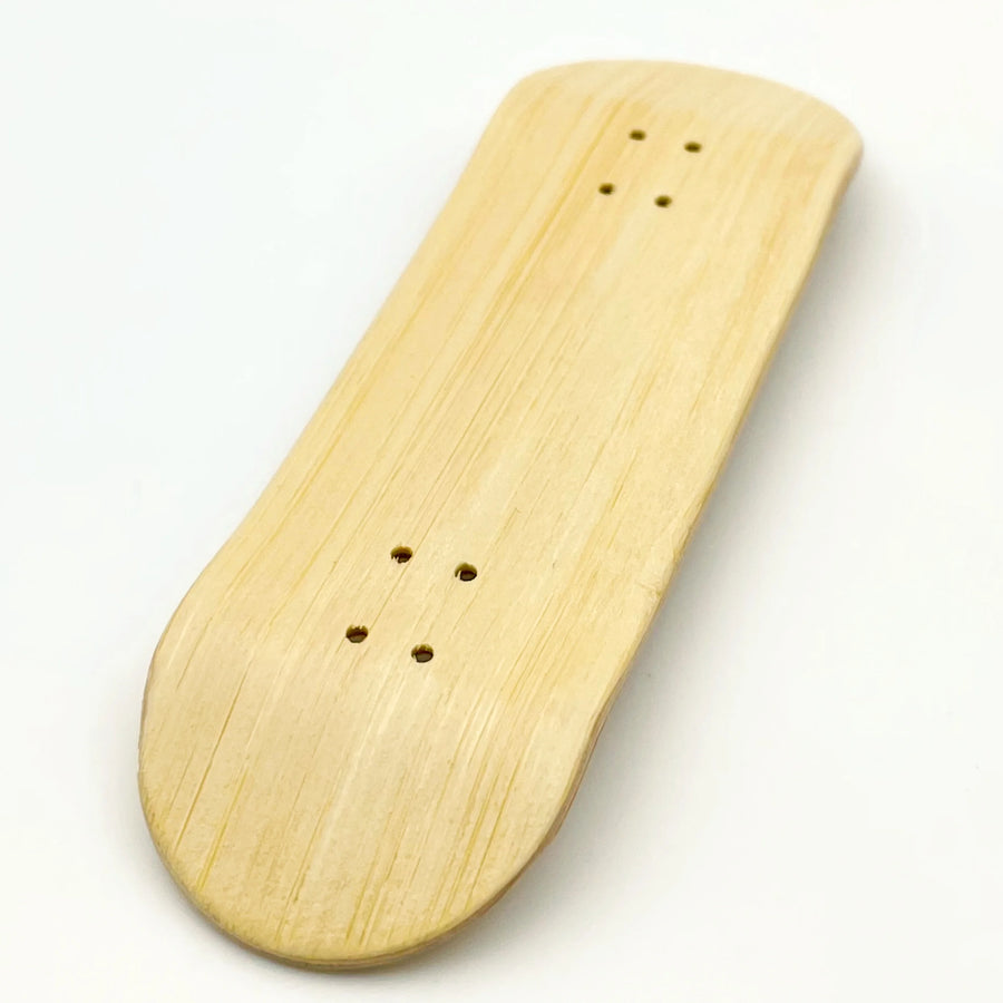 Planche en bois de bambou