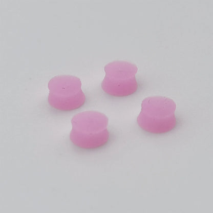 Joint en silicone fait main rose