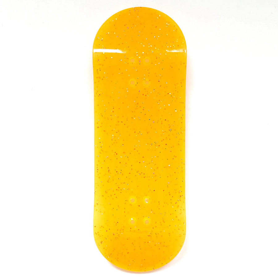 Planche fluorescente 34mm orange