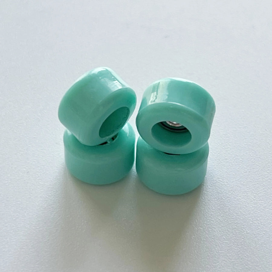 Roue MiniTrickz Turquoise